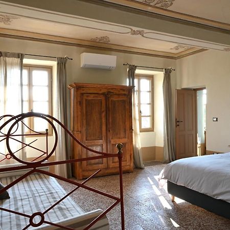 Tenuta Favorita Country House B&B Fontanetto Po Bagian luar foto
