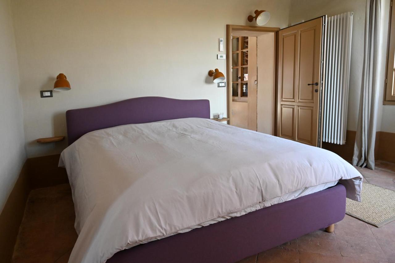 Tenuta Favorita Country House B&B Fontanetto Po Bagian luar foto