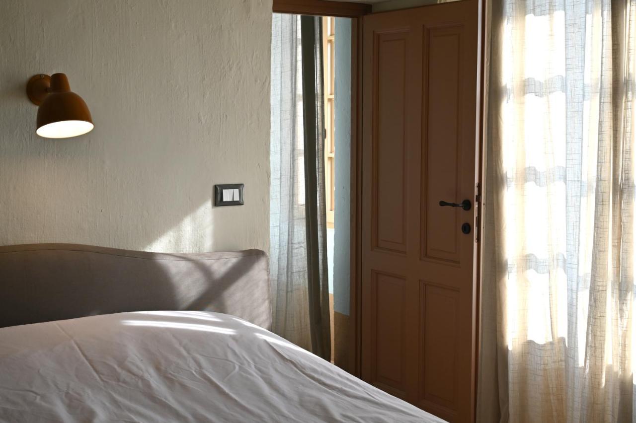 Tenuta Favorita Country House B&B Fontanetto Po Bagian luar foto