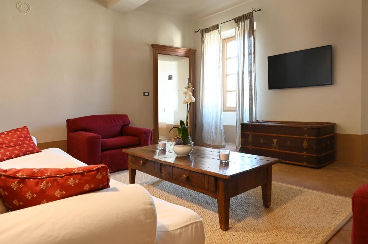 Tenuta Favorita Country House B&B Fontanetto Po Bagian luar foto