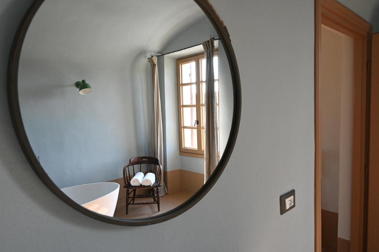 Tenuta Favorita Country House B&B Fontanetto Po Bagian luar foto
