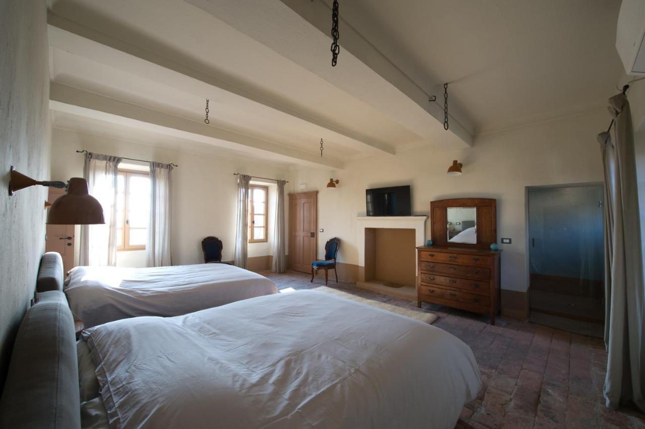 Tenuta Favorita Country House B&B Fontanetto Po Bagian luar foto