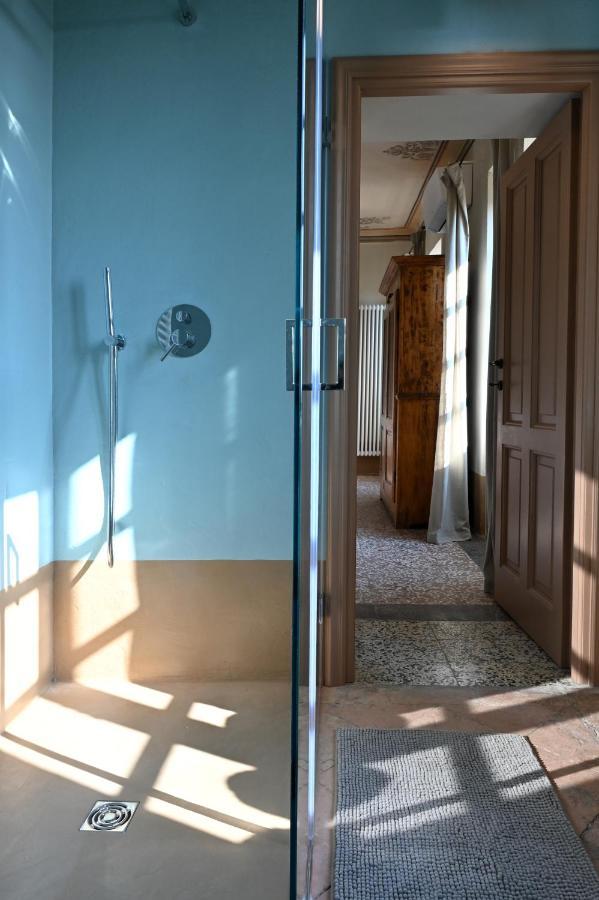 Tenuta Favorita Country House B&B Fontanetto Po Bagian luar foto