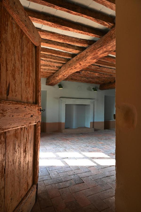 Tenuta Favorita Country House B&B Fontanetto Po Bagian luar foto