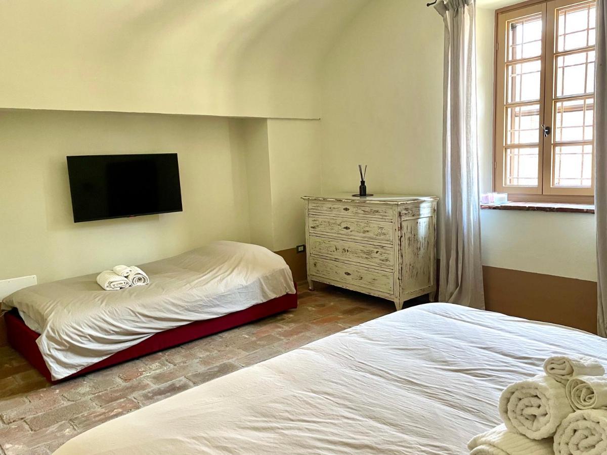 Tenuta Favorita Country House B&B Fontanetto Po Bagian luar foto