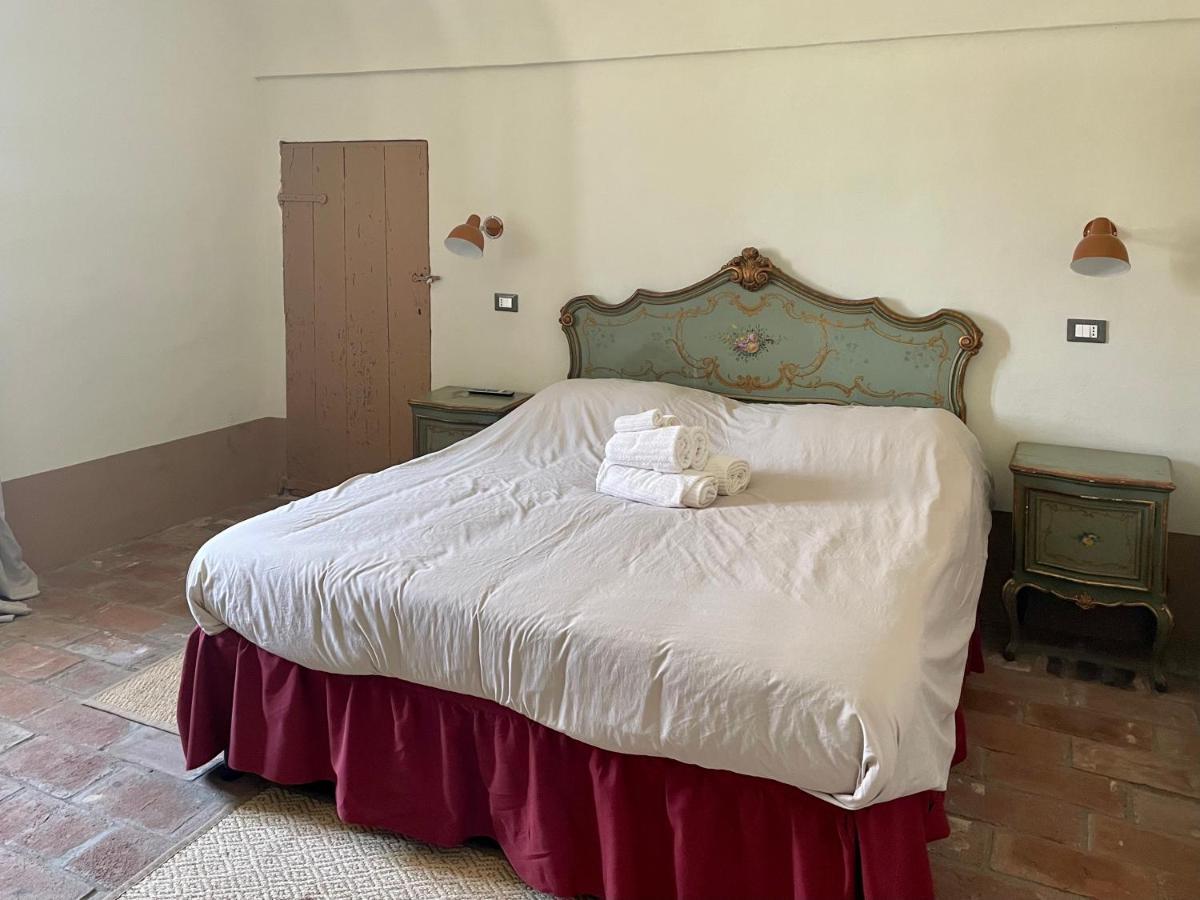 Tenuta Favorita Country House B&B Fontanetto Po Bagian luar foto