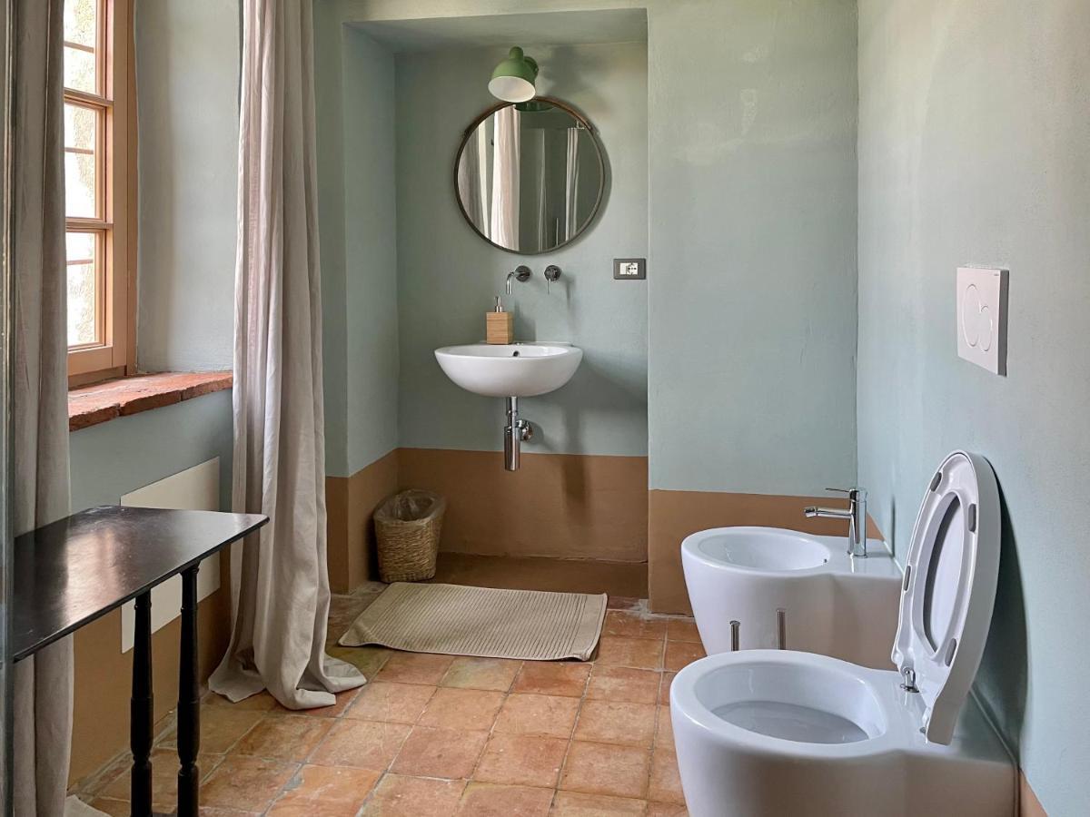 Tenuta Favorita Country House B&B Fontanetto Po Bagian luar foto