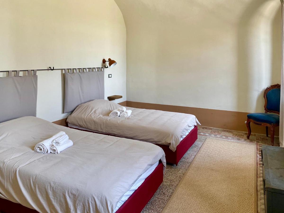 Tenuta Favorita Country House B&B Fontanetto Po Bagian luar foto